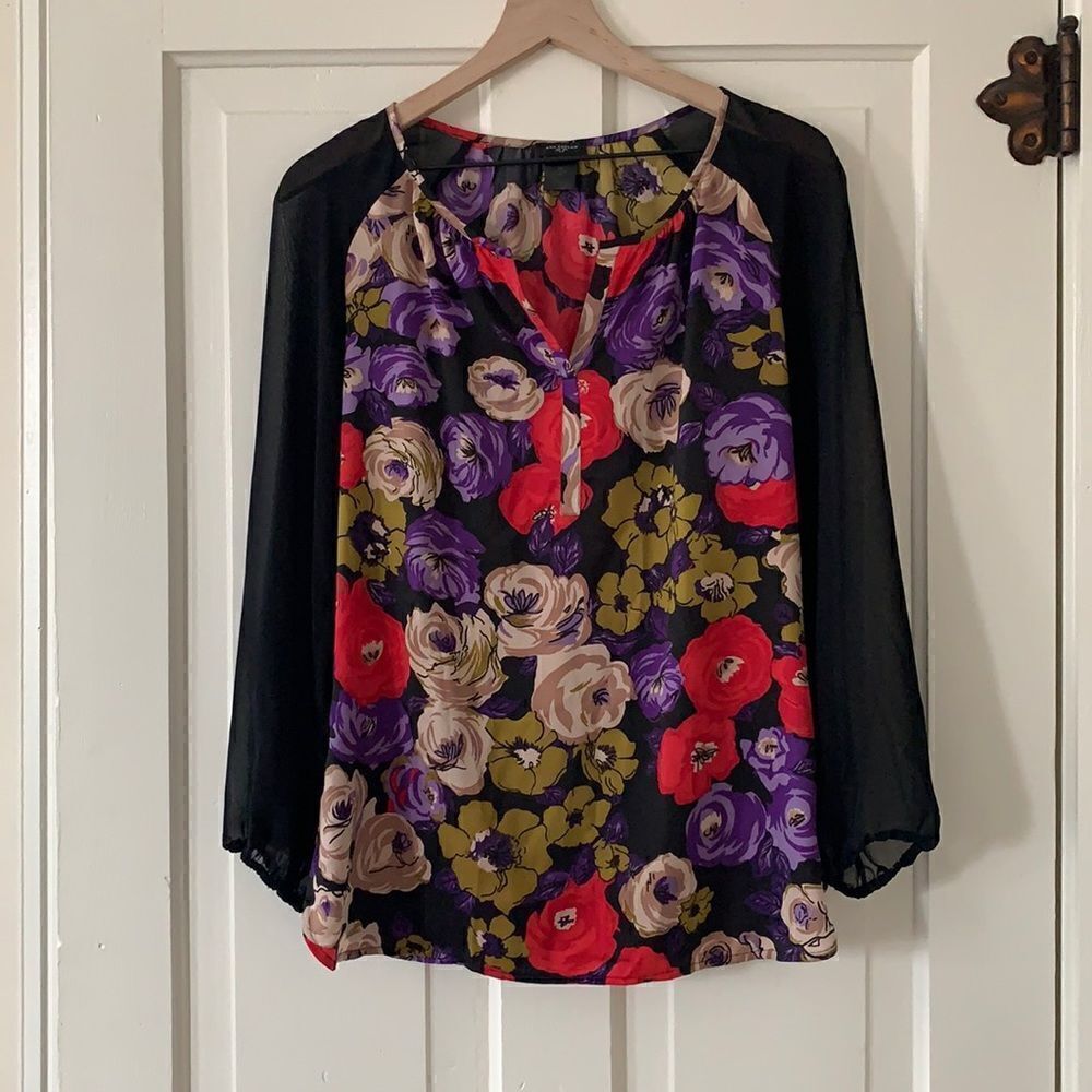 Ann Taylor Blouse 